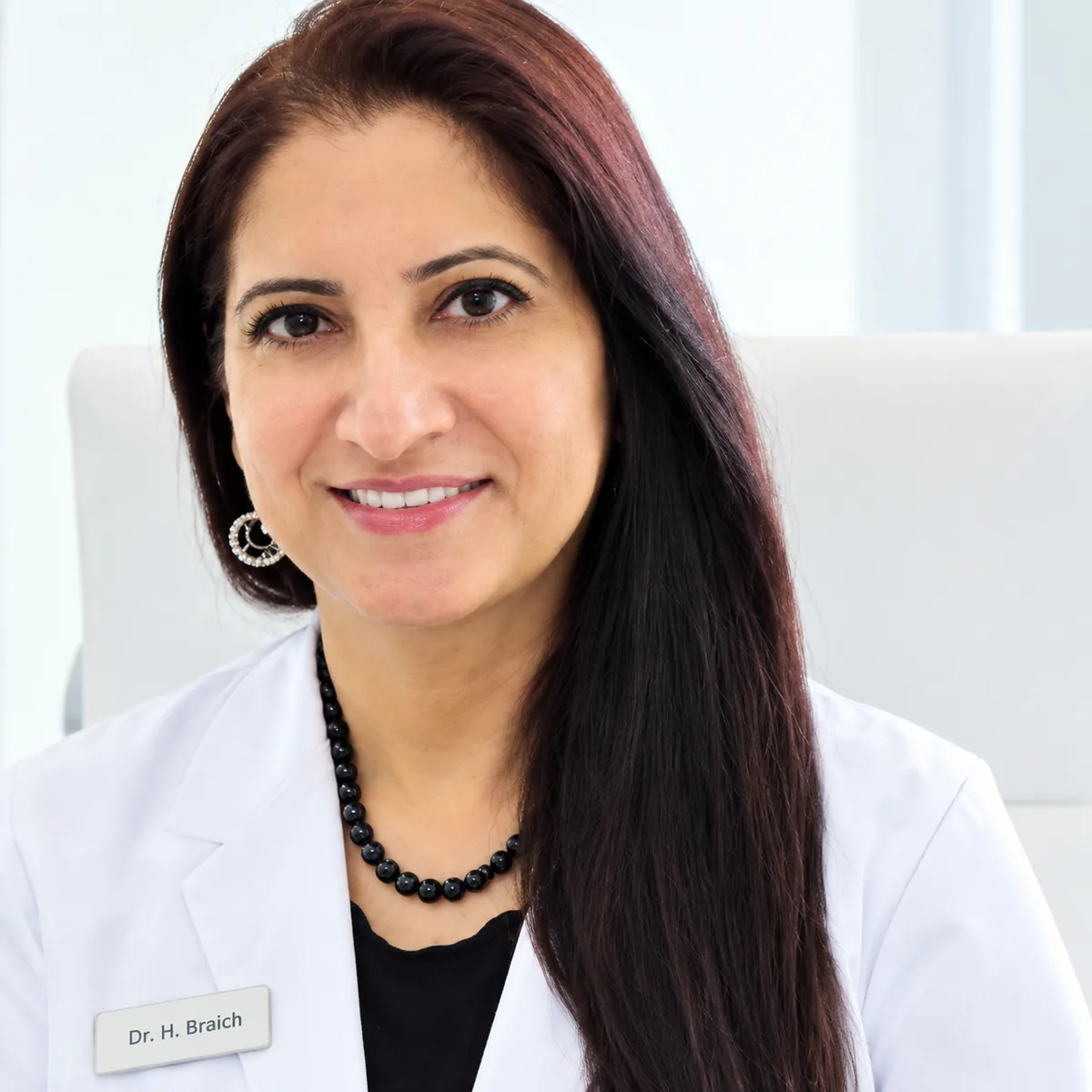 Dr. Palwinder Kaur at Impact Dental - Embrey Mill