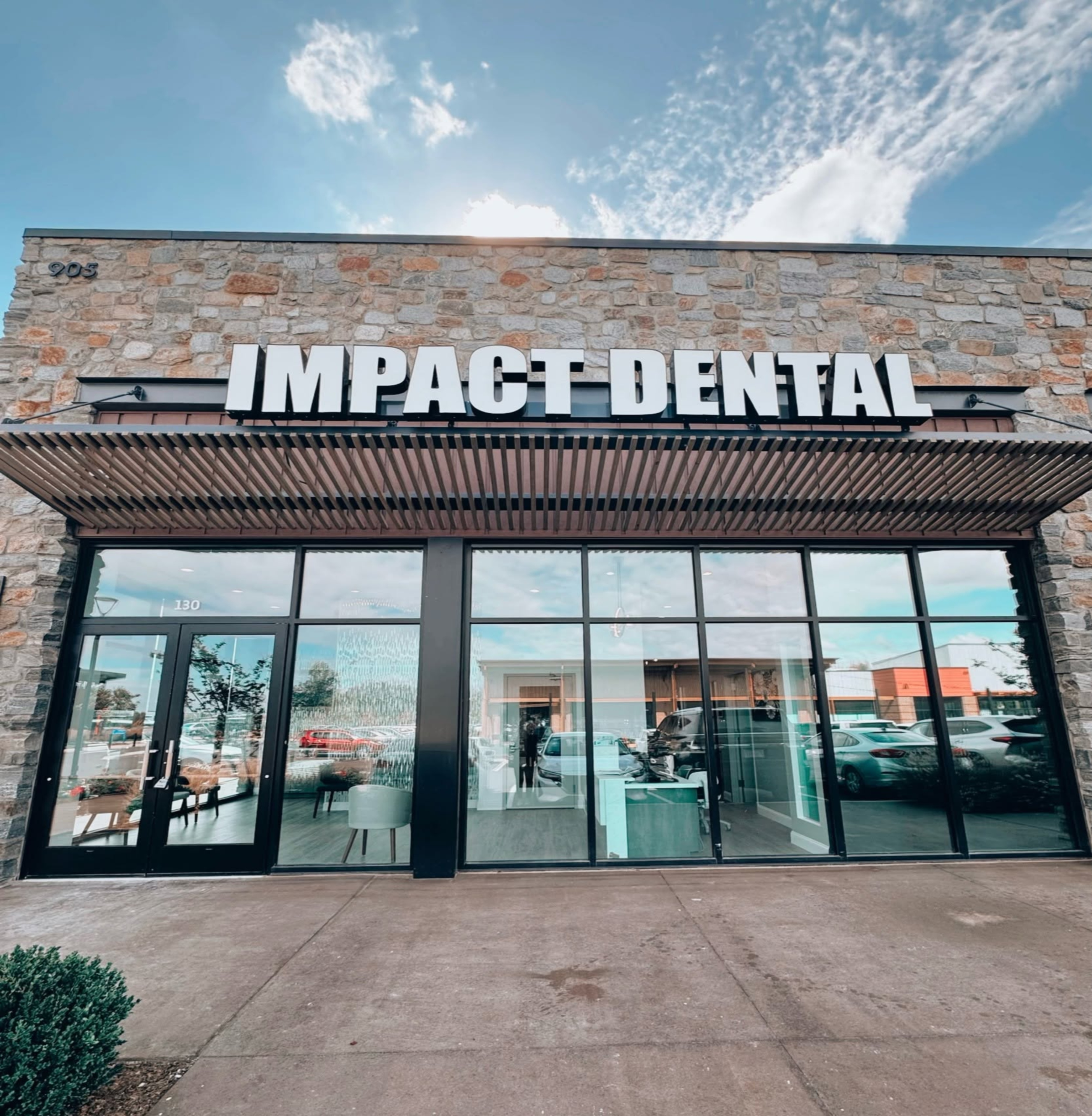Impact Dental - Embrey Mill office